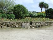 Bunker - abri de type 621 pour 10 hommes, Pointe de Bloscon (Roscoff)