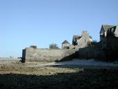 Les maisons fortes d'armateur et de négociant, le Port (Roscoff)