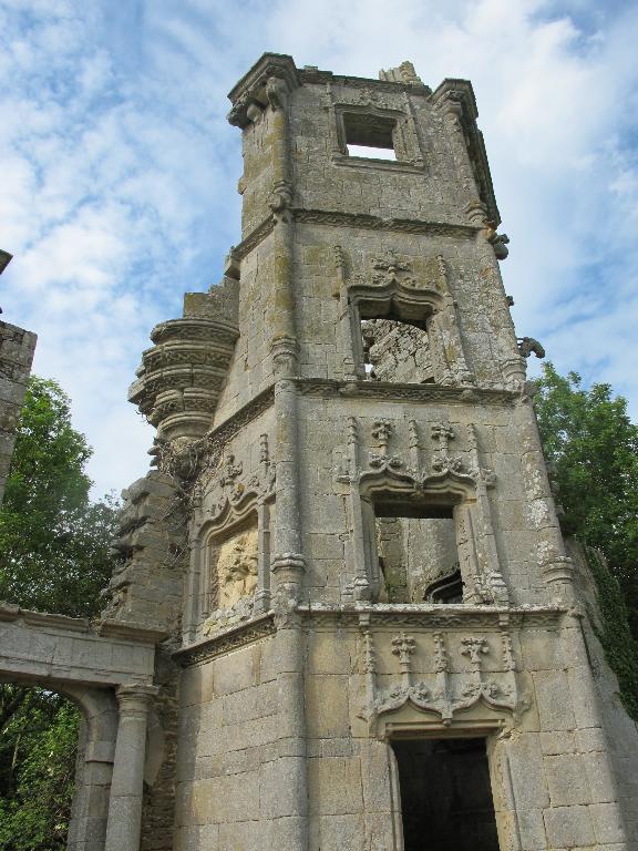 Château de la Garaye (Taden)
