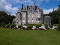 Château de Beauregard (Cléguérec) (ancienne enquête thématique régionale sur les châteaux du 19e siècle en Bretagne)
