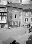 Maison, 5 place Yves Le Trocquer (Pontrieux)