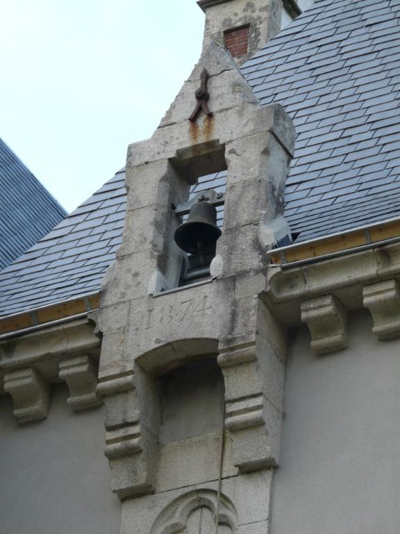 Château de Kistinic (Quimper)