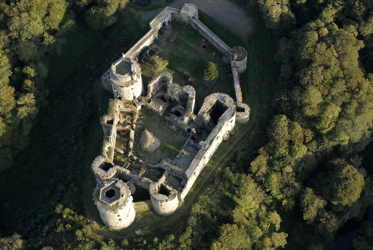 Château de Tonquédec (Tonquédec)