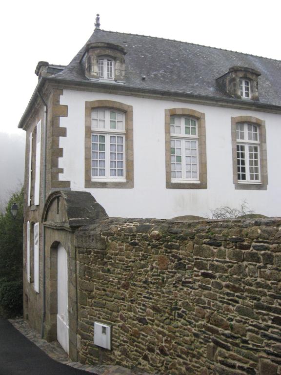Hôtel Audouyn de Kernars, 10 rue des Lombards (Hennebont)