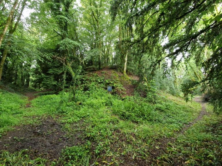 Château de Beffou, Ar Kastell (Le Château) (Plougras)