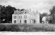 Château de Guénanec (Plumelin)