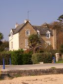 Maison de villégiature 19 boulevard de la Laïta, le Pouldu (Clohars-Carnoët)