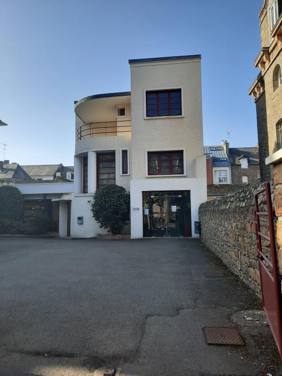 Présentation de l'opération : Inventaire du patrimoine du 20e siècle de la commune de Saint-Brieuc