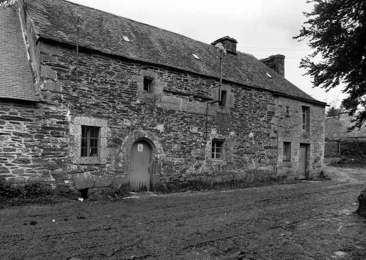 Maison, Kernon (Tréogan)