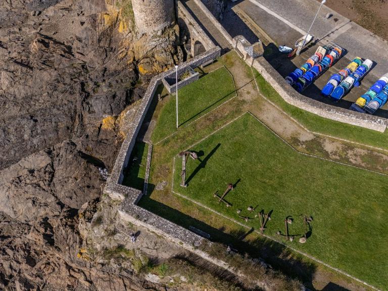 Tour Solidor, Saint-Servan-sur-Mer (Saint-Malo)