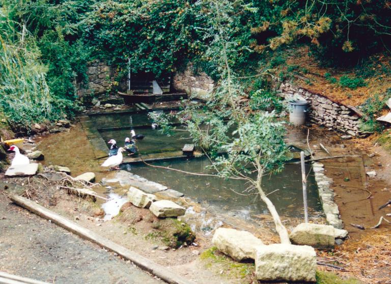 Blanchisserie, Le Leck (Landerneau)