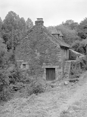 Moulin à farine, Moulin de Kerborgne (Plounévez-Quintin)