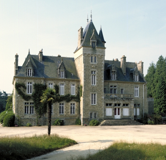 Château, Saint-Aubin (Plédéliac)