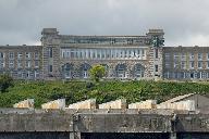 École navale puis centre d'instruction naval, avenue de L’École navale (Brest)