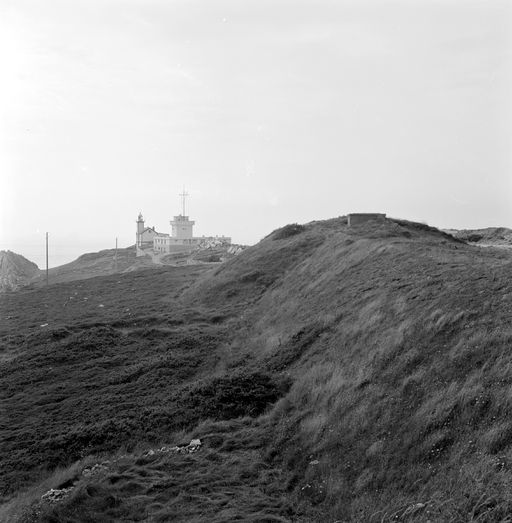 Batteries d'artillerie du Toulinguet, Pointe du Toulinguet (Camaret-sur-Mer)