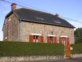 Maison, Bazouges-sous-Hédé, la Tréhonais (Bazouges-sous-Hédé fusionnée avec Hédé pour former la commune de Hédé-Bazouges en 2009)