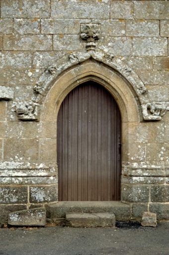 Eglise paroissiale Notre-Dame (Broualan)