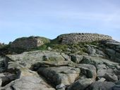 Batterie d’artillerie de côte de l'île de Sieck (Santec)