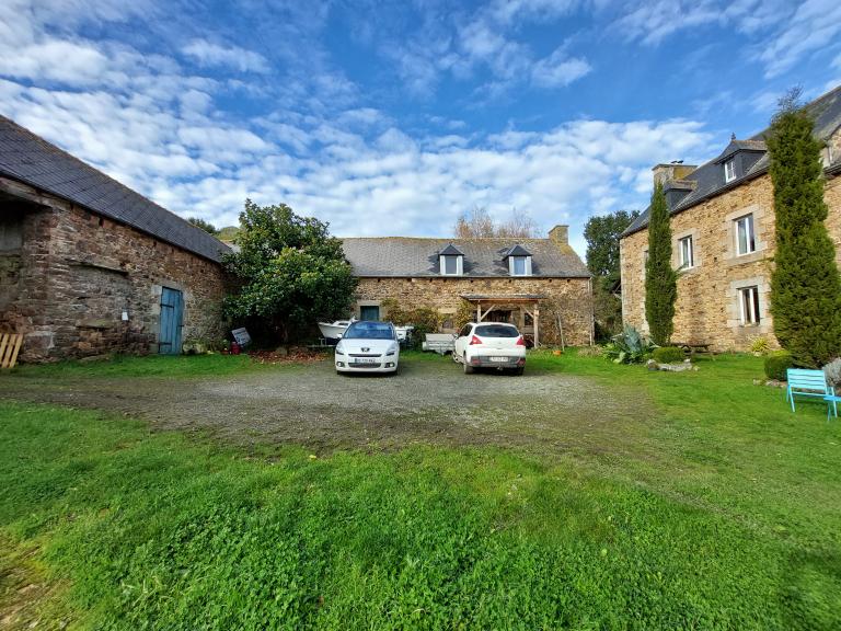 Manoir de Panduonec