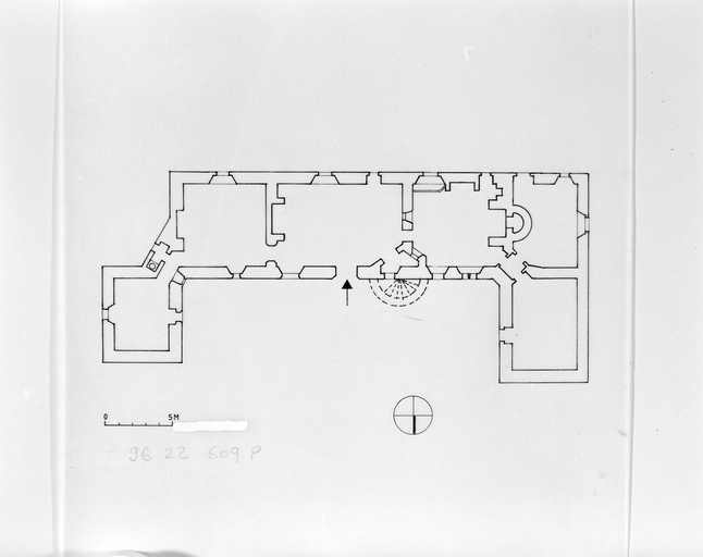 Manoir, Kerguillet (Tréglamus)