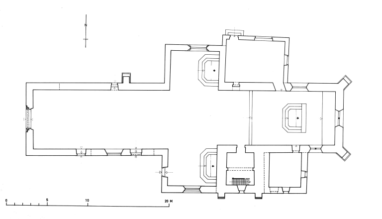 Eglise paroissiale Sainte-Anne (Romagné)