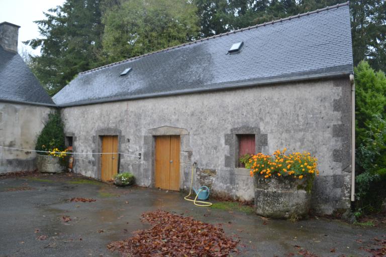Atelier rural de tissage, Roz ar C'hloarec Izella (Guimiliau)