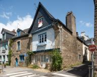 Maison, 51 rue du Petit Port (Auray)