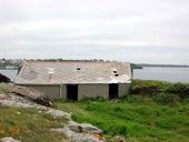 Corps de garde (remanié) puis remise, Pointe de Kermorvan (Le Conquet)