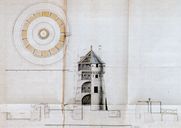 Tour d'artillerie et batterie basse (Île-d'Hoëdic)