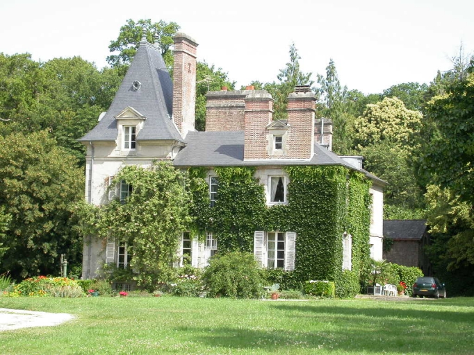 Château du Temple (La Guerche-de-Bretagne)