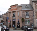 Banque de Bretagne, place du Martray (Paimpol)