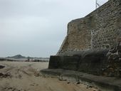 Bunker - cuve pour canon de 5 cm KwK, Le Port (Carantec)