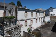 Moulin à eau (?) actuellement ateliers et aumônerie, la Villeneuve (Guilers)