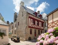 Maison, 16-18 rue du Château (Auray)