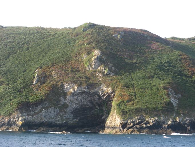 Batterie lourde du Stiff (Roscanvel)