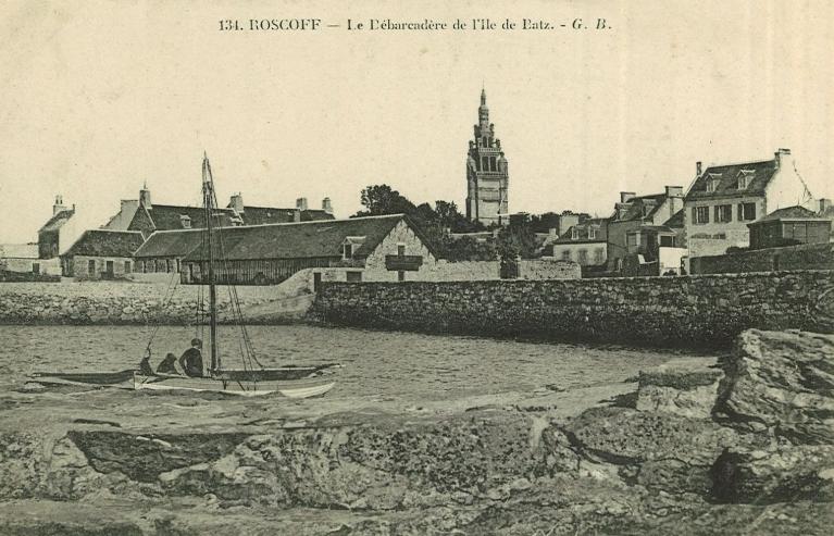Port de l'île-de-Batz
