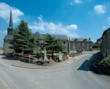 Église paroissiale Saint-Melaine (Lieuron)