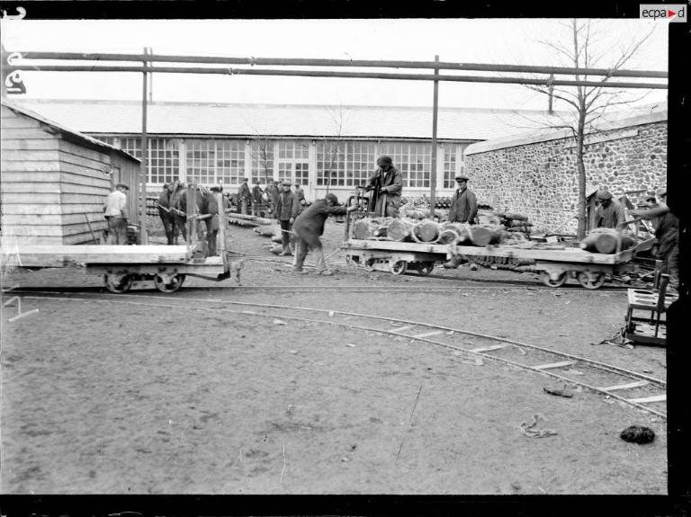 Pyrotechnie de Saint-Nicolas (Guipavas)