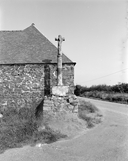 Croix monumentale dite Croaz an Scoll, Kerivoallen (Ploëzal)