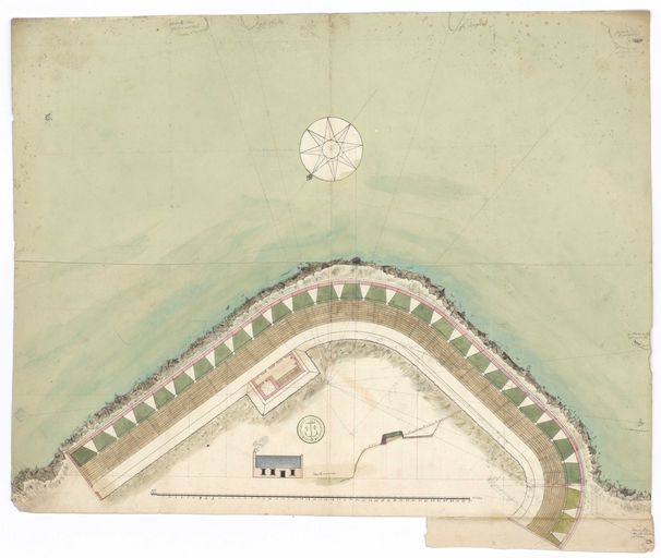 Fort du Portzic (B 90-112), Pointe du Portzic (Brest)