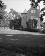 Manoir de Truhélin (Arradon) (enquête thématique régionale sur les châteaux du XIXe siècle en Bretagne)