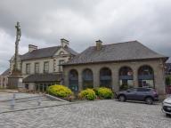 Halles-Mairie