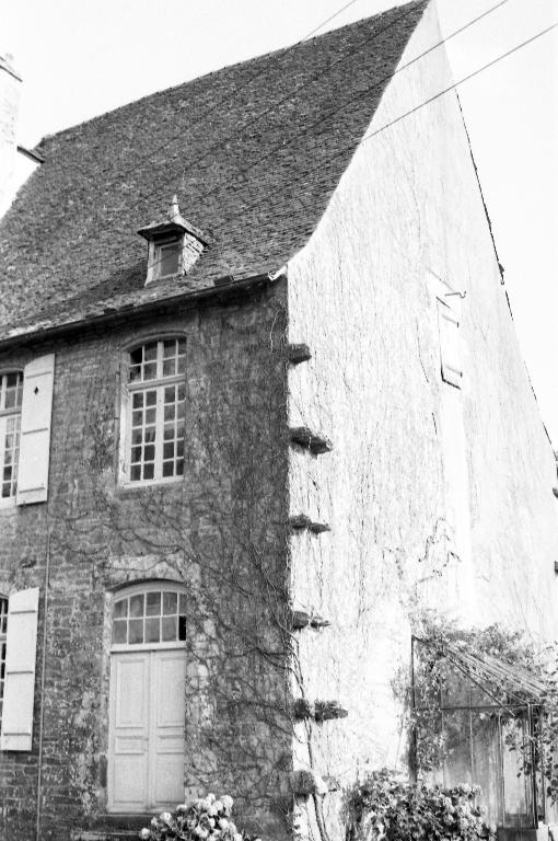 Manoir, Kermabo (Saint-Gérand)