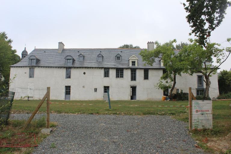 Manoir des Fontenelles (Chavagne)