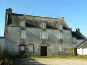 Manoir du Ranquin, 15 rue de Cariel (Séné)