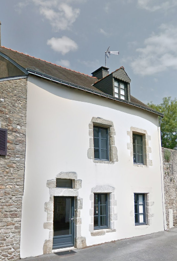 Maison, 1 rue Anne (Hennebont)