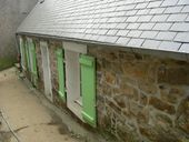 Maison de pêcheur, 1 venelle de Bel-Air, Morgat (Crozon)