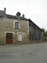 Maison, Bazouges-sous-Hédé, route Départementale de Bazouges-sous-Hédé à Mordelles (Bazouges-sous-Hédé fusionnée avec Hédé pour former la commune de Hédé-Bazouges en 2009)