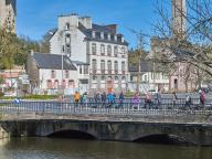 Pont dit le Pont Favigo ou le Pont-de-Pierre, le Légué (Saint-Brieuc)