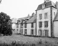Manoir puis château, Kergonano (Baden)